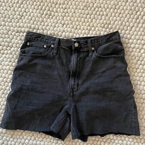 Madewell shorts